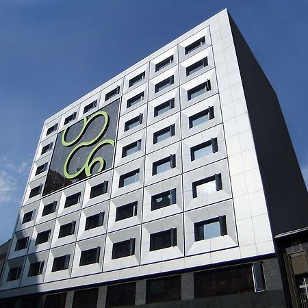 Park City Hotel Central Тайчжун Экстерьер фото