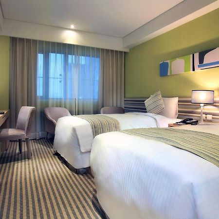 Park City Hotel Central Тайчжун Экстерьер фото